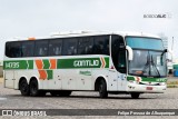 Empresa Gontijo de Transportes 14375 na cidade de Vitória da Conquista, Bahia, Brasil, por Felipe Pessoa de Albuquerque. Número da foto: #12636299.