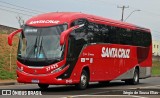 Viação Santa Cruz 37425 na cidade de Campinas, São Paulo, Brasil, por Sérgio de Sousa Elias. Número da foto: #:id.