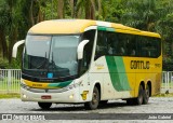 Empresa Gontijo de Transportes 19410 na cidade de Juiz de Fora, Minas Gerais, Brasil, por João Gabriel. Número da foto: #12635484.