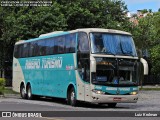 Ribeiro Turismo 2860 na cidade de Juiz de Fora, Minas Gerais, Brasil, por Luiz Krolman. Número da foto: #12634783.