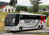 Ribatur Transportes 120028 na cidade de Aparecida, São Paulo, Brasil, por Adailton Cruz. Número da foto: #12635590.