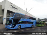 UTIL - União Transporte Interestadual de Luxo 13401 na cidade de Juiz de Fora, Minas Gerais, Brasil, por André Luiz Gomes de Souza. Número da foto: #12637353.