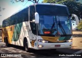 Empresa Gontijo de Transportes 14160 na cidade de Jaú, São Paulo, Brasil, por Murillo Alexandre Ramos. Número da foto: #12637412.