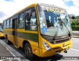 Escolares MG000 na cidade de Belo Horizonte, Minas Gerais, Brasil, por Moisés Magno. Número da foto: #12635293.