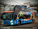 Viação Sampaio 11872 na cidade de Cruzeiro, São Paulo, Brasil, por Apollo Silva. Número da foto: #12636450.