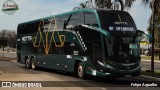 Viação Motta 24001 na cidade de Campo Grande, Mato Grosso do Sul, Brasil, por Felipe Arguelho. Número da foto: #12636265.
