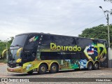 Dourado Transporte e Turismo 2022 na cidade de Jijoca de Jericoacoara, Ceará, Brasil, por Victor Alves. Número da foto: #:id.