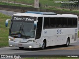 E&E Turismo - Edson & Ednei Turismo 357 na cidade de Aparecida, São Paulo, Brasil, por Luiz Krolman. Número da foto: #12634853.