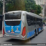 Viação Paratodos > São Jorge > Metropolitana São Paulo > Mobibrasil 6 3003 na cidade de São Paulo, São Paulo, Brasil, por Michel Nowacki. Número da foto: #:id.