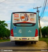 Viação Nossa Senhora Conquistadora 529 na cidade de Pelotas, Rio Grande do Sul, Brasil, por Ribeiro Reis. Número da foto: #12635055.