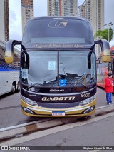 Auto Viação Gadotti 6400 na cidade de Barueri, São Paulo, Brasil, por Sérgiane Gisele da Silva. Número da foto: #:id.