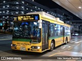 Keihin Kyuko Bus H3472 na cidade de Ota, Gunma, Japão, por Fábio Takahashi Tanniguchi. Número da foto: #12637092.