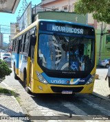 Viação União 4426 na cidade de Viçosa, Minas Gerais, Brasil, por Antonio Silva. Número da foto: #12634622.