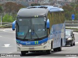 UTIL - União Transporte Interestadual de Luxo 9621 na cidade de Juiz de Fora, Minas Gerais, Brasil, por Luiz Krolman. Número da foto: #12634752.