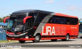 Lirabus 14057 na cidade de São Paulo, São Paulo, Brasil, por Vagner Valani. Número da foto: #:id.