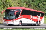 Expresso Freitas Turismo 2000 na cidade de Piraí, Rio de Janeiro, Brasil, por Paulo Henrique Pereira Borges. Número da foto: #12637213.