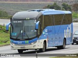 UTIL - União Transporte Interestadual de Luxo 9621 na cidade de Juiz de Fora, Minas Gerais, Brasil, por Luiz Krolman. Número da foto: #12634764.