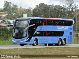 UTIL - União Transporte Interestadual de Luxo 13225 na cidade de Juiz de Fora, Minas Gerais, Brasil, por Luiz Krolman. Número da foto: #:id.