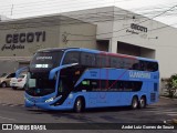 UTIL - União Transporte Interestadual de Luxo 13401 na cidade de Juiz de Fora, Minas Gerais, Brasil, por André Luiz Gomes de Souza. Número da foto: #12637366.