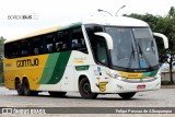 Empresa Gontijo de Transportes 18950 na cidade de Vitória da Conquista, Bahia, Brasil, por Felipe Pessoa de Albuquerque. Número da foto: #12636281.