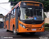Auto Viação Redentor HI036 na cidade de Curitiba, Paraná, Brasil, por Hipólito Rodrigues. Número da foto: #:id.