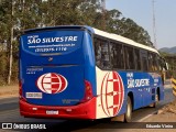 Viação São Silvestre 9E17 na cidade de Congonhas, Minas Gerais, Brasil, por Eduardo Vieira. Número da foto: #12636353.