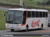 Veludo Transportes e Turismo 1050 na cidade de Juiz de Fora, Minas Gerais, Brasil, por Luiz Krolman. Número da foto: #12634844.