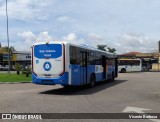 HP Transportes Coletivos 20.616 na cidade de Goiânia, Goiás, Brasil, por Vicente Barbosa. Número da foto: #:id.
