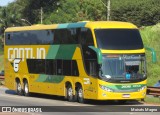 Empresa Gontijo de Transportes 25015 na cidade de Betim, Minas Gerais, Brasil, por Moisés Magno. Número da foto: #12636385.
