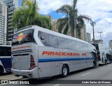 Viação Piracicabana 7124 na cidade de Barueri, São Paulo, Brasil, por Andre Santos de Moraes. Número da foto: #12635634.