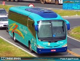 Nova Belga Transportadora Turística 3053 na cidade de Aparecida, São Paulo, Brasil, por Paulo Rafael Peixoto. Número da foto: #12636291.
