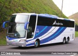 Ônibus Particulares 1D52 na cidade de Piraí, Rio de Janeiro, Brasil, por Paulo Henrique Pereira Borges. Número da foto: #:id.