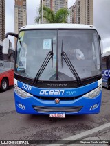 Ocean Tur 520 na cidade de Barueri, São Paulo, Brasil, por Sérgiane Gisele da Silva. Número da foto: #:id.