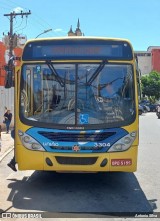 Viação União 3304 na cidade de Viçosa, Minas Gerais, Brasil, por Antonio Silva. Número da foto: #12634625.