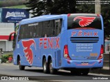 Fênix Turismo 1306 na cidade de Juiz de Fora, Minas Gerais, Brasil, por Luiz Krolman. Número da foto: #12636570.