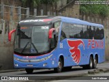 Fênix Turismo 1306 na cidade de Juiz de Fora, Minas Gerais, Brasil, por Luiz Krolman. Número da foto: #12636560.