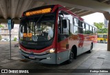 Trevo Transportes Coletivos 1235 na cidade de Porto Alegre, Rio Grande do Sul, Brasil, por Rodrigo Erdklee. Número da foto: #:id.