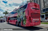 Eucatur - Empresa União Cascavel de Transportes e Turismo 6041 na cidade de Barueri, São Paulo, Brasil, por Giovanni Melo. Número da foto: #:id.
