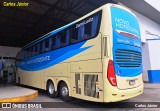 Viação Novo Horizonte 541911 na cidade de Goiânia, Goiás, Brasil, por Carlos Júnior. Número da foto: #12634724.