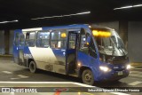 Subus 6106 na cidade de La Cisterna, Santiago, Metropolitana de Santiago, Chile, por Sebastián Ignacio Alvarado Herrera. Número da foto: #:id.