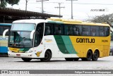 Empresa Gontijo de Transportes 14295 na cidade de Vitória da Conquista, Bahia, Brasil, por Felipe Pessoa de Albuquerque. Número da foto: #12636290.