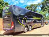 Altamirense Tur 4005 na cidade de Jijoca de Jericoacoara, Ceará, Brasil, por Victor Alves. Número da foto: #:id.