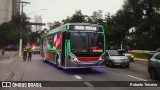 TRANSPPASS - Transporte de Passageiros 8 1150 na cidade de São Paulo, São Paulo, Brasil, por Roberto Teixeira. Número da foto: #12635841.