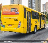 Viação Leme 1546 na cidade de Jundiaí, São Paulo, Brasil, por Lucas Jacó. Número da foto: #12634825.