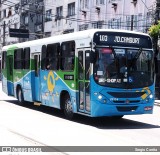 Unimar Transportes 24154 na cidade de Vitória, Espírito Santo, Brasil, por Sergio Corrêa. Número da foto: #:id.