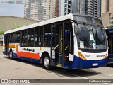 Auto Viação Urubupungá 3960 na cidade de Barueri, São Paulo, Brasil, por Guilherme Estevan. Número da foto: #:id.