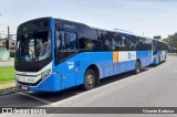 HP Transportes Coletivos 20.610 na cidade de Goiânia, Goiás, Brasil, por Vicente Barbosa. Número da foto: #:id.