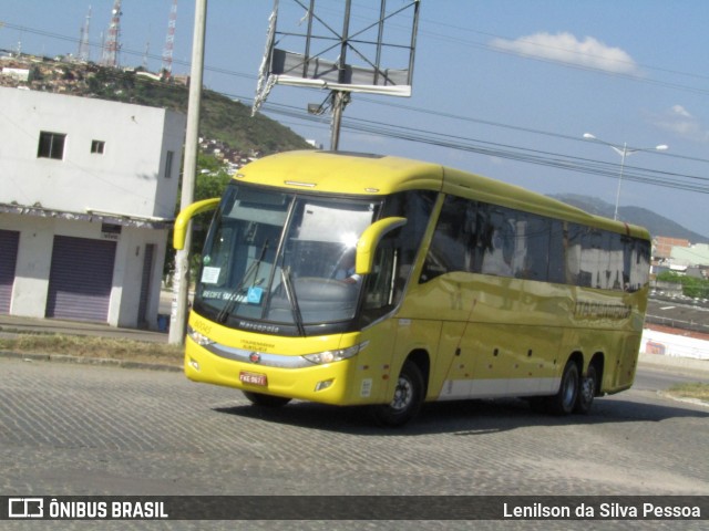 Viação Itapemirim 60045 na cidade de Caruaru, Pernambuco, Brasil, por Lenilson da Silva Pessoa. Número da foto: #12639797.
