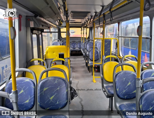 Expresso Metrópolis Transportes e Viagens 1254 na cidade de Jaguariúna, São Paulo, Brasil, por Danilo Augusto. Número da foto: #12640071.