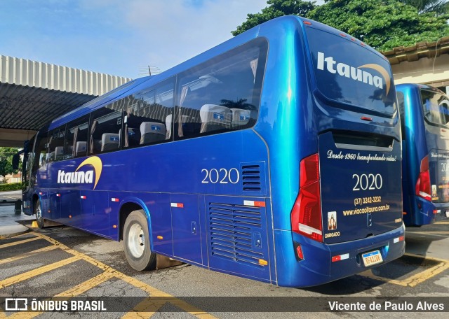 Viação Itaúna 2020 na cidade de Itaúna, Minas Gerais, Brasil, por Vicente de Paulo Alves. Número da foto: #12639505.